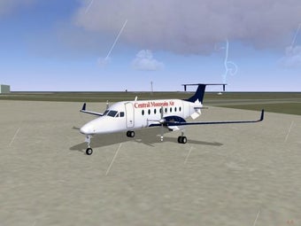 Imagen 2 para FlightGear Flight Simulat…