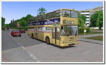 OMSI The Bus Simulatorの画像0