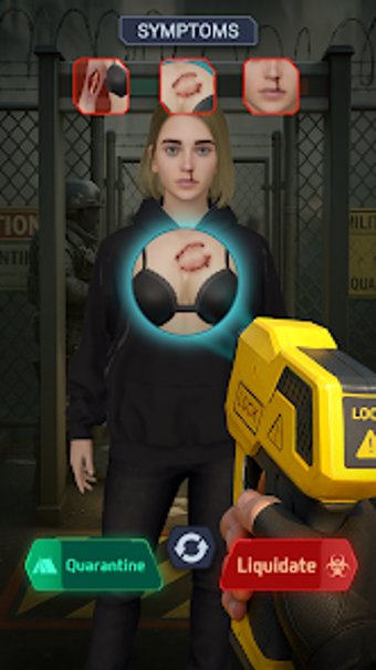 Obraz 0 dla Quarantine StationZombie …