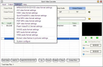 Bild 0 für Quick Video Converter