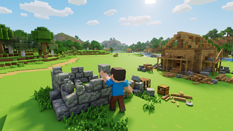 Obraz 0 dla Block Building Minecraft …