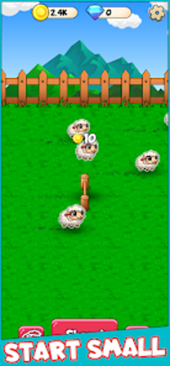 Imagen 0 para Need for Sheep: Idle Clic…