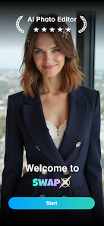 SwapX PRO: AI Video  Phot…の画像0