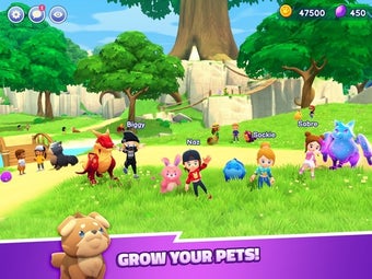 Obraz 1 dla World of Pets