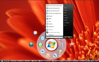 Circle Dock for Windows