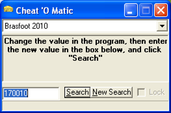 Bild 0 für Cheat-O-Matic