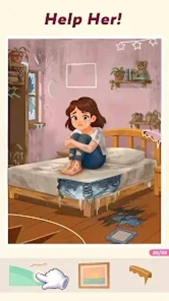 Obraz 0 dla Story makeover: Art games