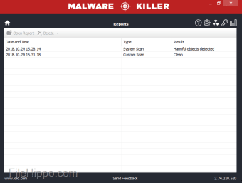 Iolo Malware Killer
