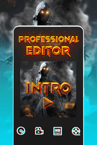 Obraz 0 dla Gaming Intro Maker - Glit…