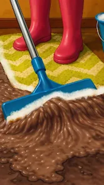 Obraz 0 dla ASMR House Makeover Game