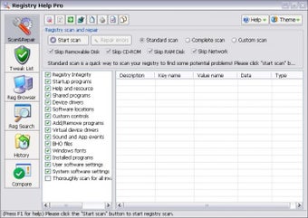 Immagine 0 per Registry Help