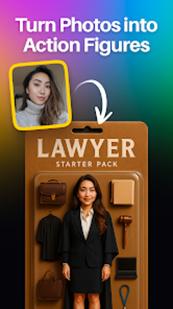 Immagine 0 per Crisp - AI Photo Enhancer