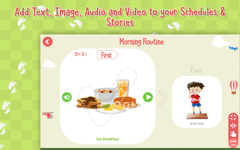 Imagen 0 para Visual Schedules and Soci…