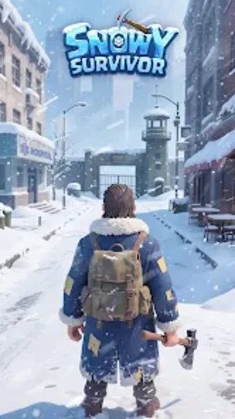 Bild 0 für Snowy Survivor