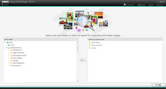 Nero DuplicateManager Pho…的第0张图片