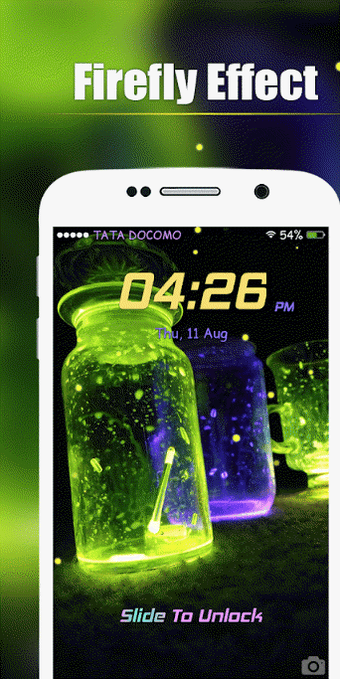 Bild 0 für Fingerprint Lock Screen P…