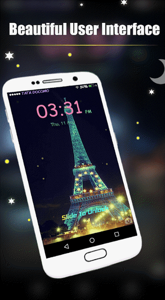 Bild 1 für Fingerprint Lock Screen P…