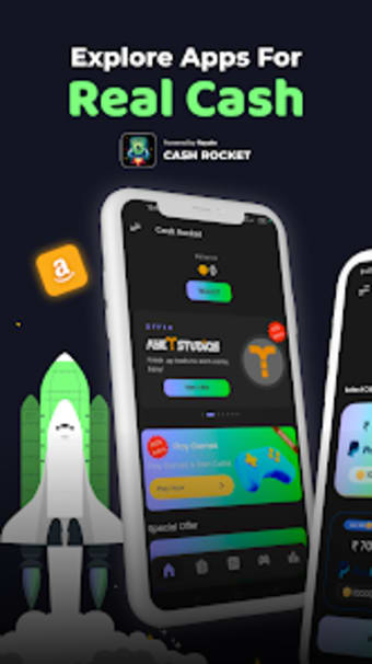 Cash Rocket - Get Instant Cash