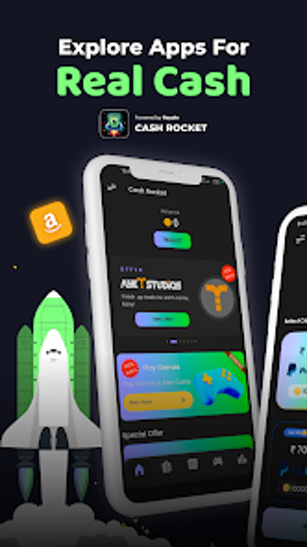 Bild 0 für Cash Rocket - Get Instant…