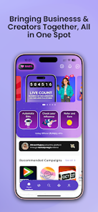 Obraz 0 dla Influish: Influencer Mark…