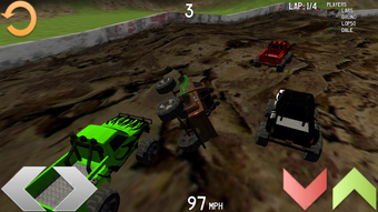 Obraz 0 dla Rugged Race