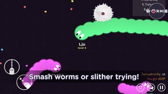 Worm.is: The Gameの画像0