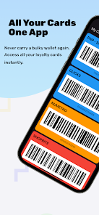 Bild 0 für Stocard Loyalty Card Hold…