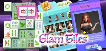 Image 0 pour Glam Tiles  Sweet Fantasy