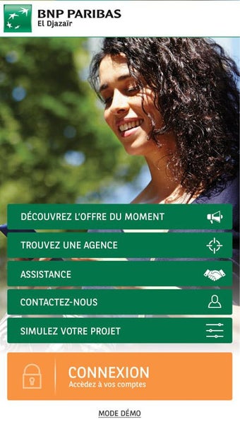 Image 0 pour BNP Paribas El Djazaïr My…