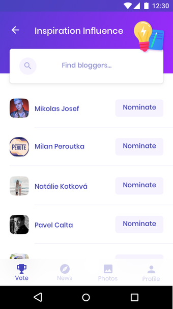 Image 0 pour Global Social Awards
