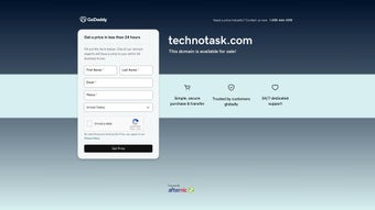 Image 0 for TechnoTask