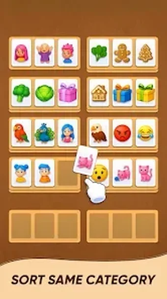 Obraz 0 dla Triple Category Match