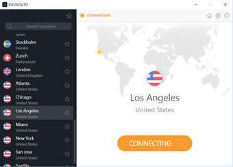 Obraz 1 dla Incognito VPN