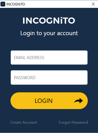 Obraz 4 dla Incognito VPN