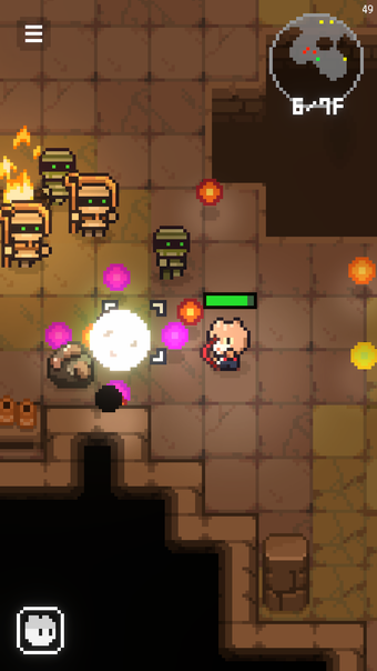 Image 0 for The Way Home: Pixel Rogue…