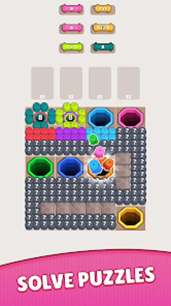 Imagen 0 para Wool Color Escape