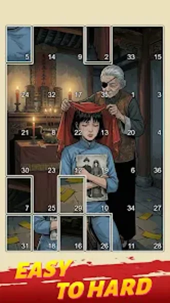 Jigsaw MasterHorror Story的第0张图片