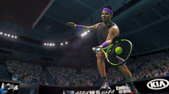 Obraz 0 dla AO Tennis 2