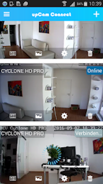 Bild 0 für upCam Connect