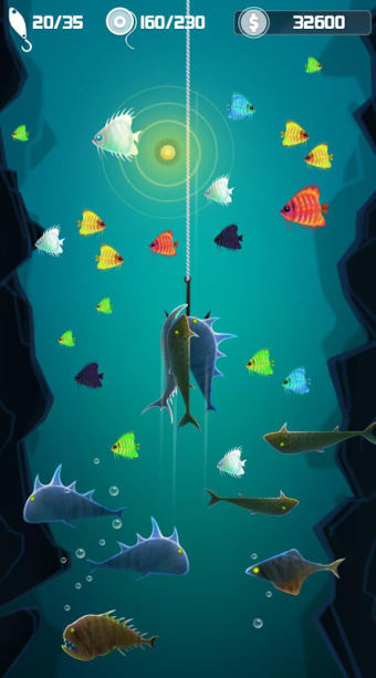 Download Monster Fish : Go Fishing 1.1 for Android 