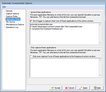 Image 0 pour Automatic Screenshotter