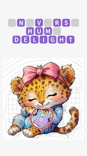Find Words - Spot It的第0张图片