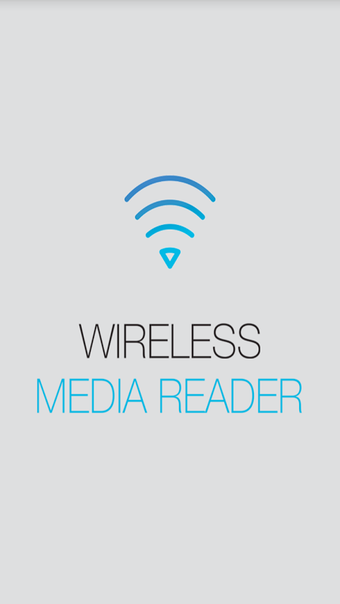 Wireless Media Reader