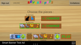 Bild 0 für Reversi Pets