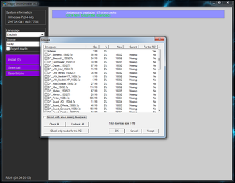Image 0 for Snappy Driver Installer