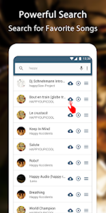 Imagen 2 para Free Music Downloader  Do…