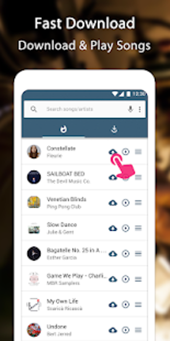 Imagen 0 para Free Music Downloader  Do…