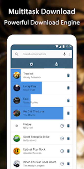 Imagen 1 para Free Music Downloader  Do…