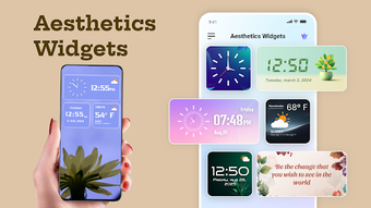 Immagine 0 per Color Widgets for Home Sc…