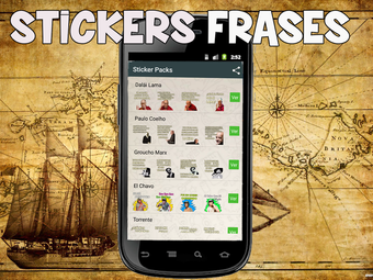 Stickers de Frases的第0张图片
